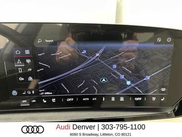 Certified 2025 Audi Q6 e-tron Premium Plus w/ Premium Plus AWD/4WD image 18