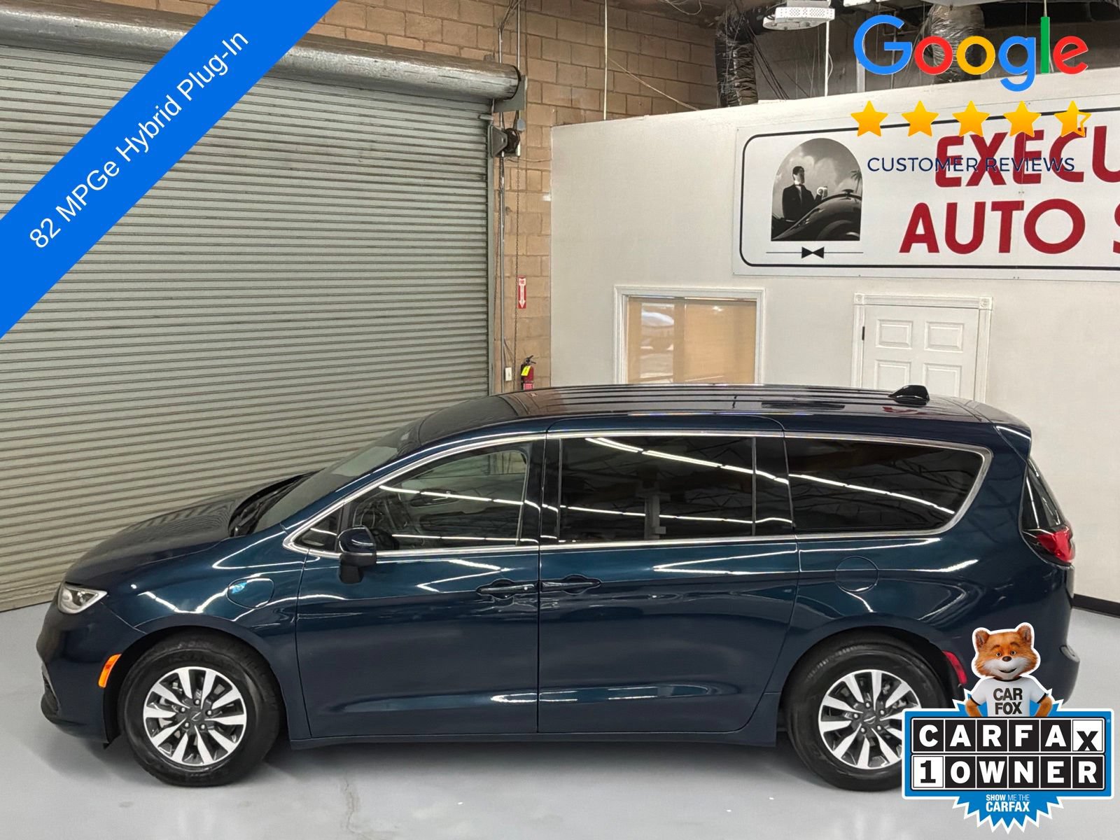 Used 2023 Chrysler Pacifica Touring-L FWD image 8