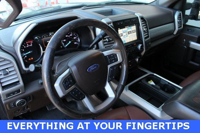 Used 2018 Ford F350 King Ranch w/ King Ranch Ultimate Package image 2