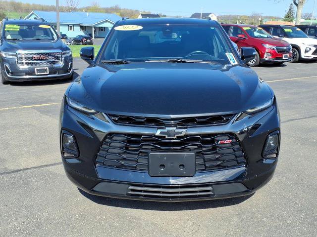 Used 2022 Chevrolet Blazer RS AWD/4WD image 2
