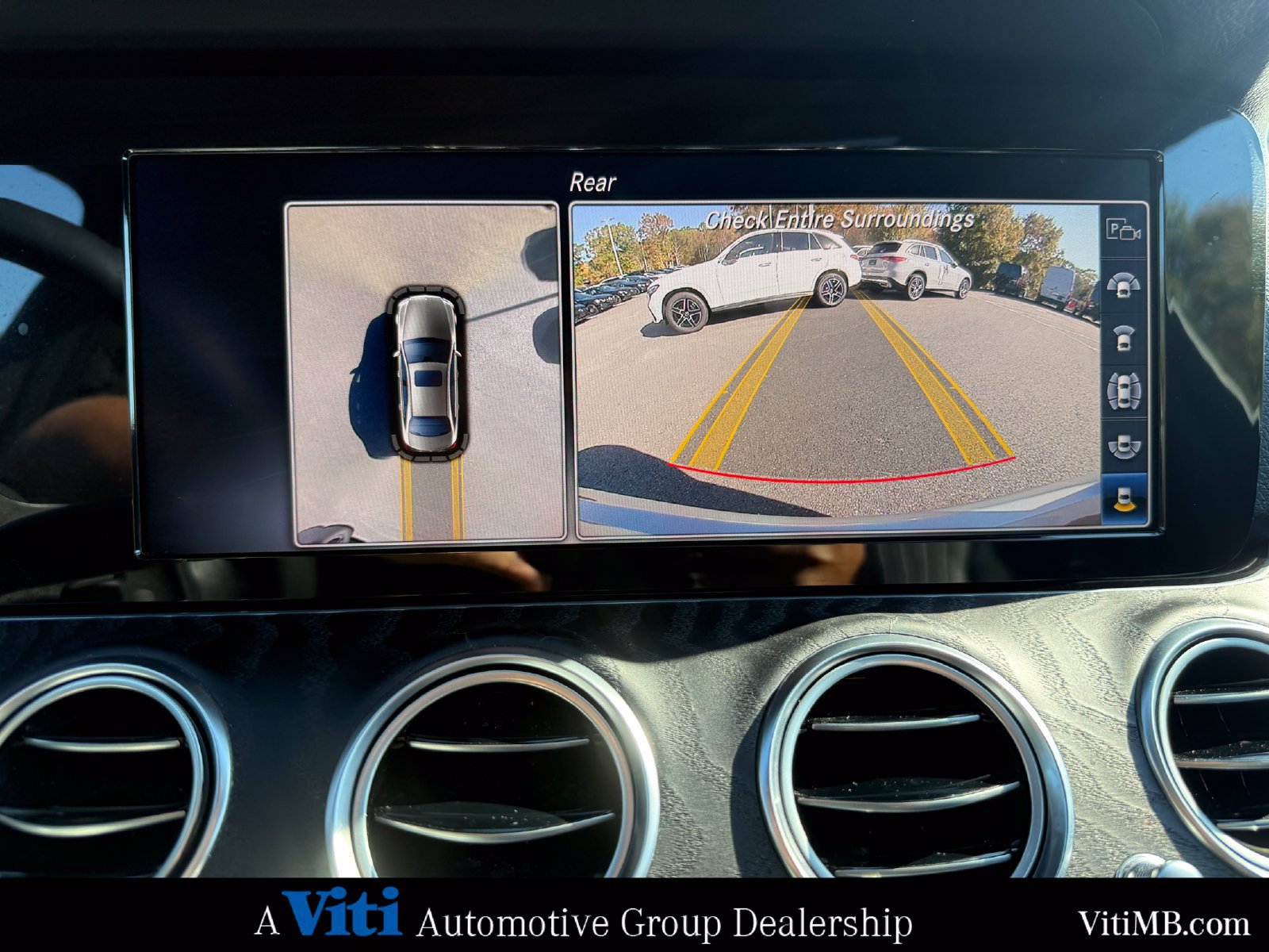 Used 2019 Mercedes-Benz E 450 4MATIC Sedan image 34