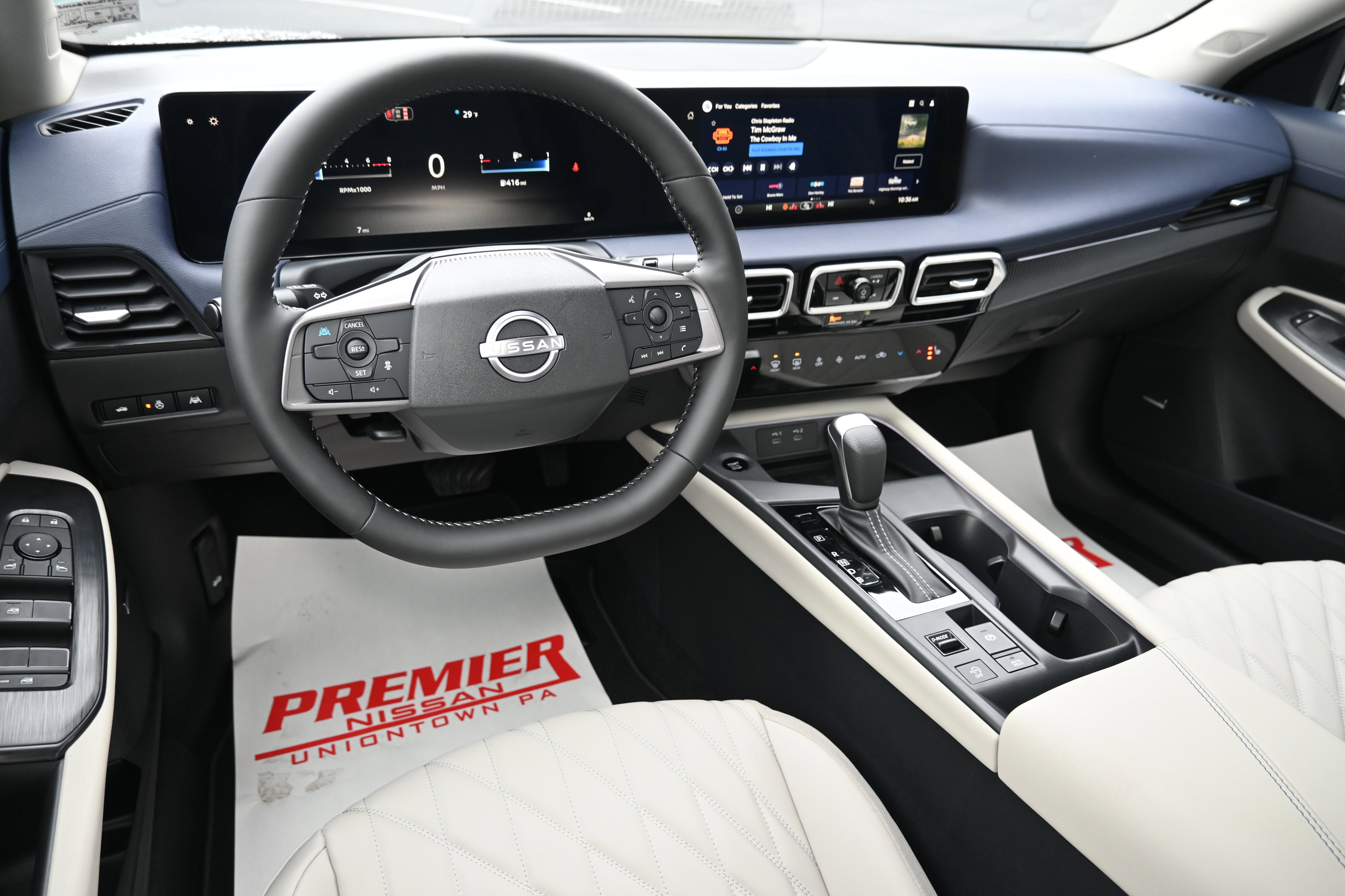 New 2026 Nissan Sentra SL w/ Floor Mat Package FWD image 21