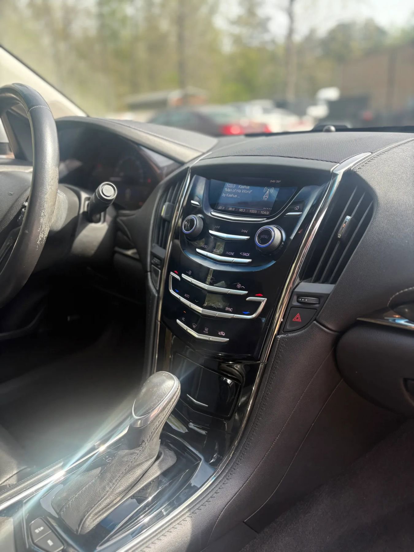 Used 2014 Cadillac ATS Sedan RWD image 25