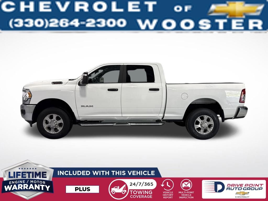 Used 2024 RAM 2500 Big Horn