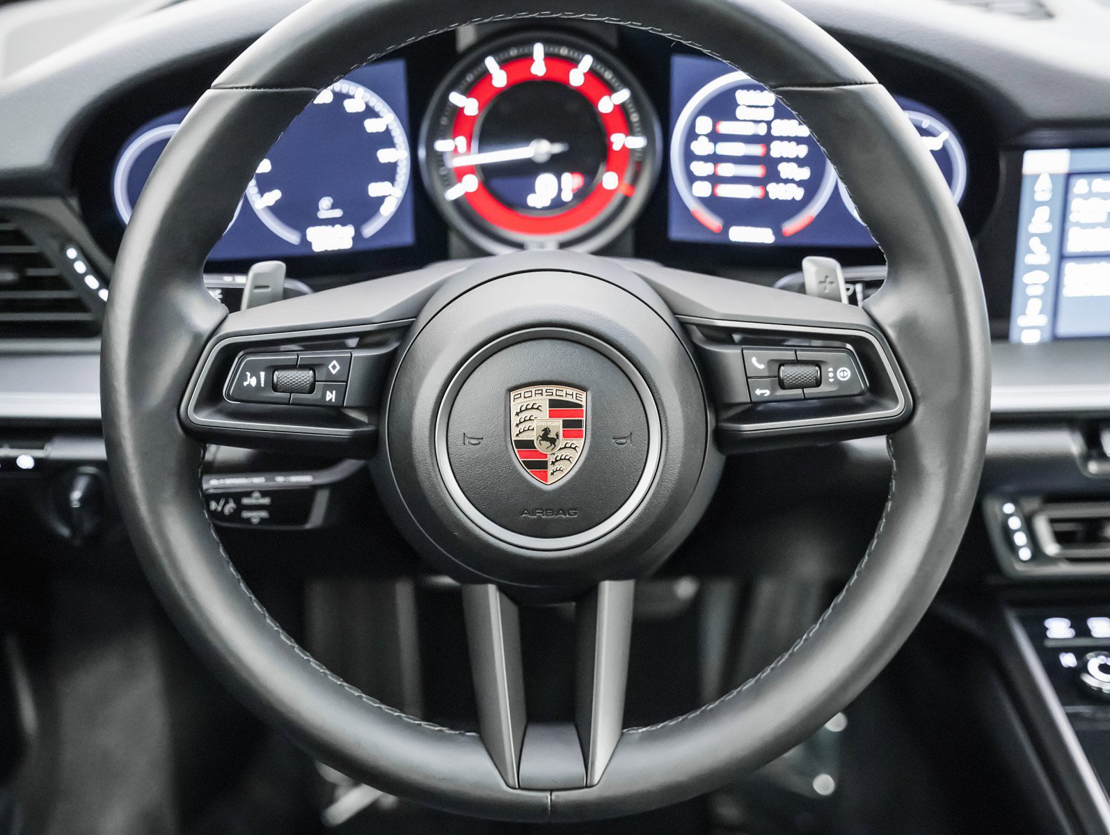 Certified 2021 Porsche 911 Carrera image 16