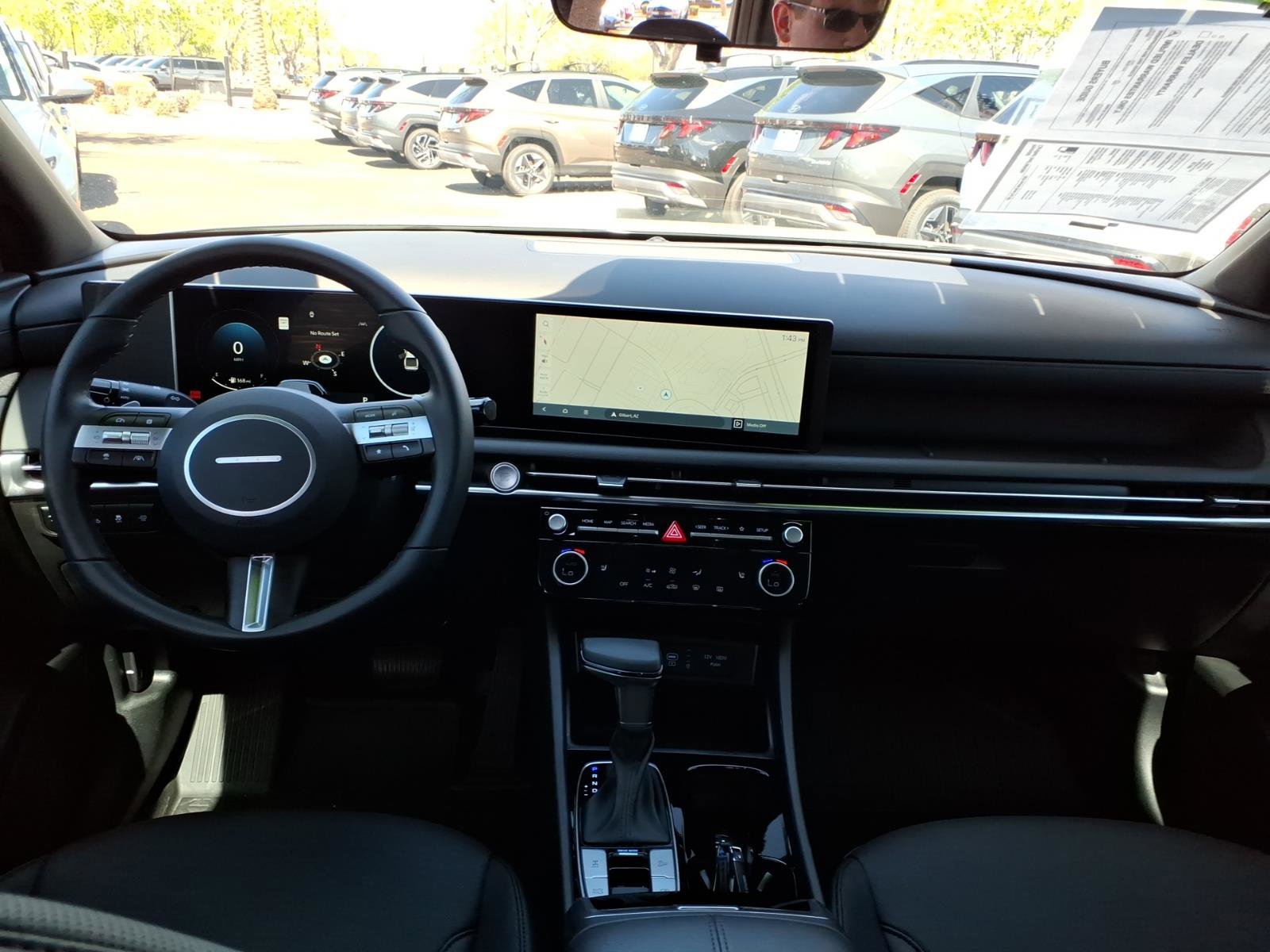 Certified 2025 Hyundai Santa Cruz XRT image 16
