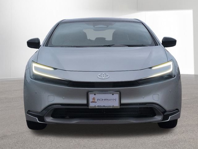 New 2026 Toyota Prius XLE image 2