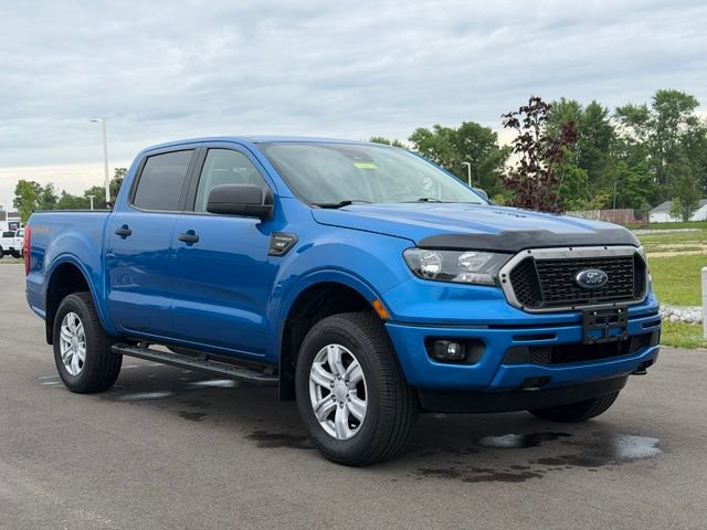 Used 2022 Ford Ranger XLT w/ Equipment Group 301A Mid