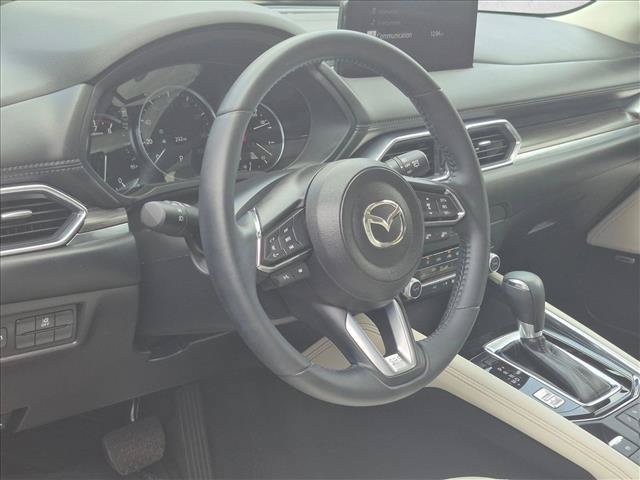 Used 2023 MAZDA CX-5 AWD 2.5 S w/ Premium Package image 10
