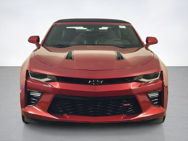 Used 2017 Chevrolet Camaro SS RWD image 8