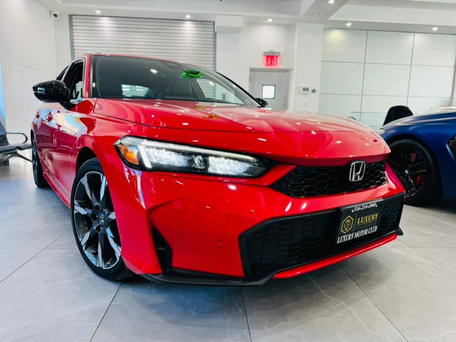 Used 2025 Honda Civic Sport Touring image 30