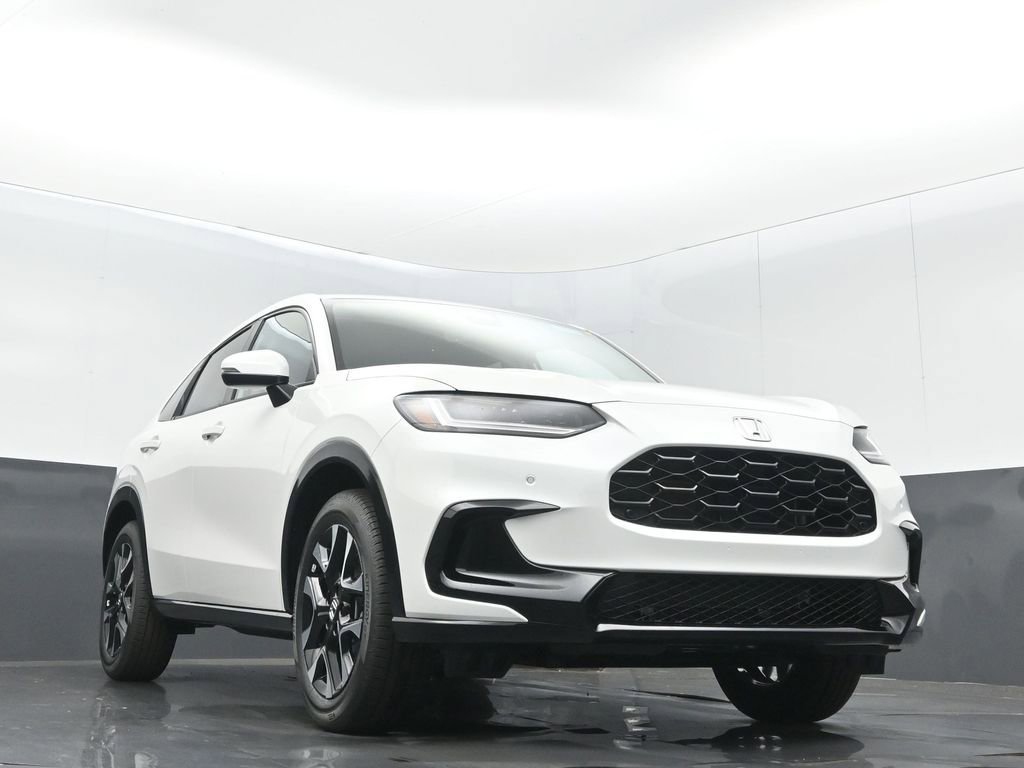 New 2026 Honda HR-V EX-L image 5