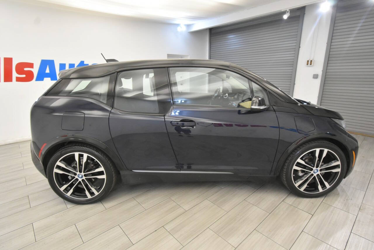 Used 2019 BMW i3 s RWD image 6
