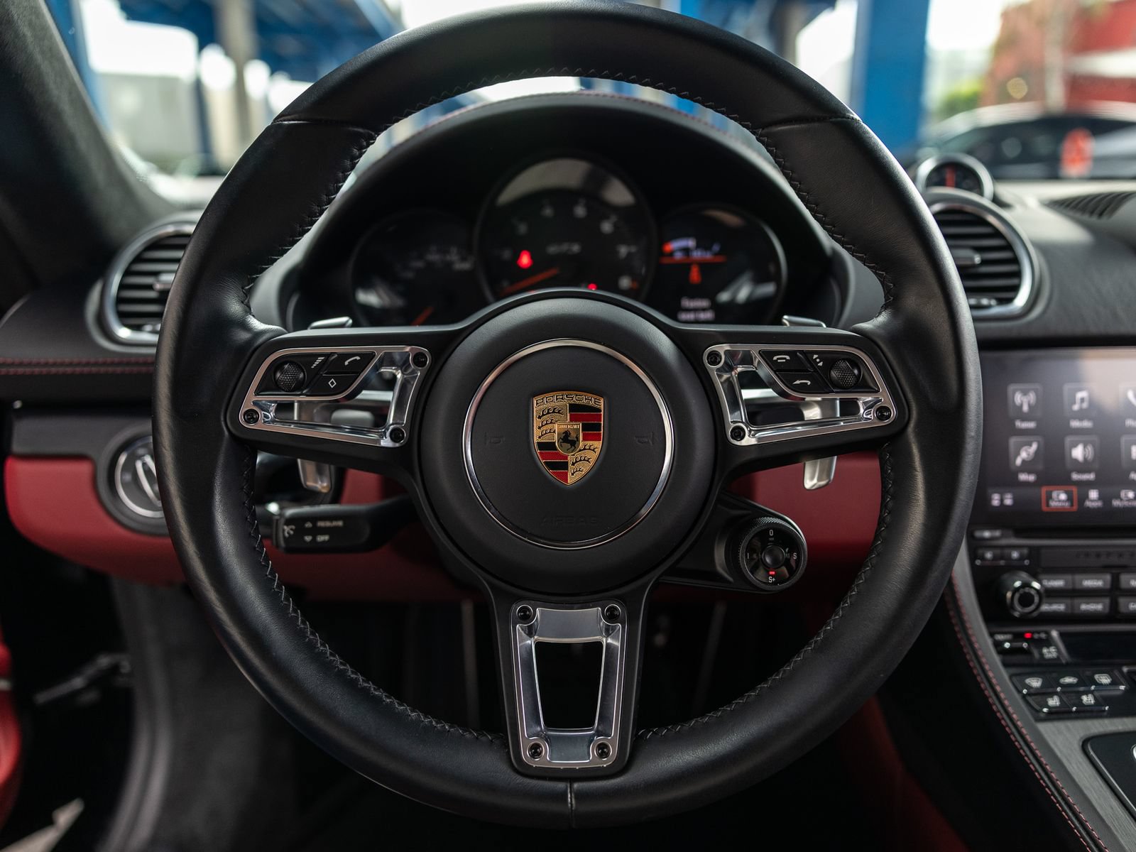 Certified 2021 Porsche 718 Cayman GTS RWD image 6