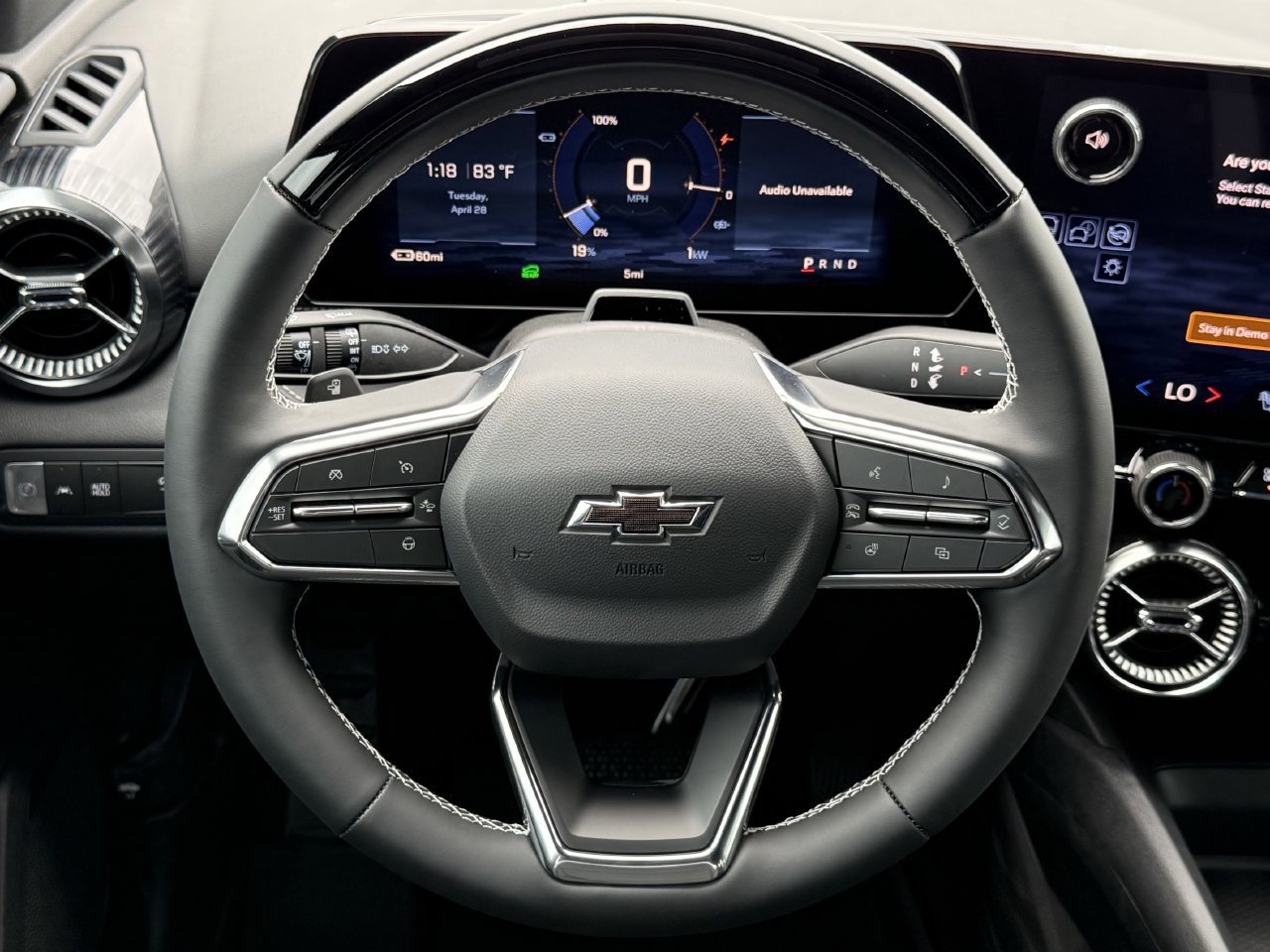 New 2026 Chevrolet Blazer EV LT w/ Super Cruise Package FWD image 11
