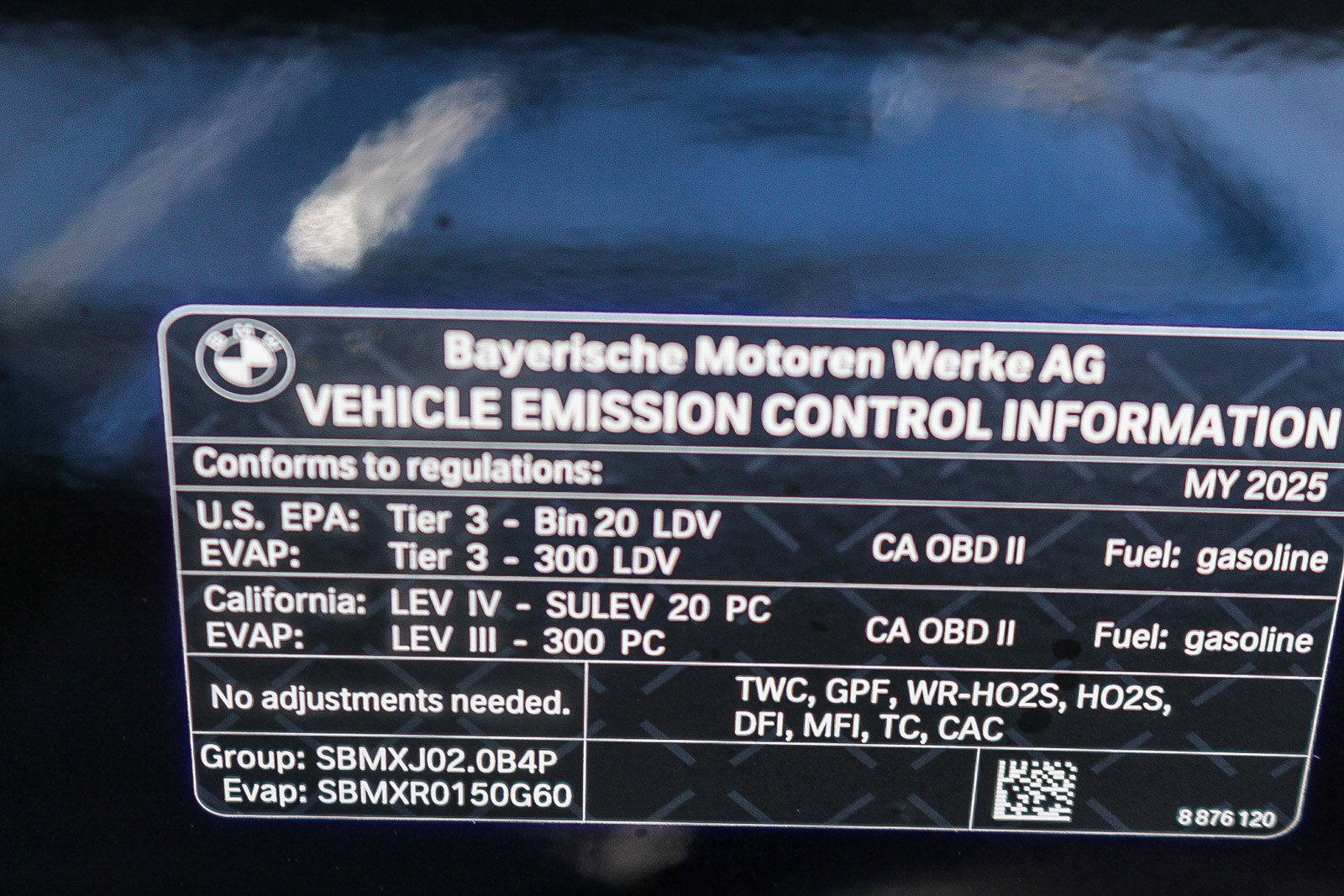 Certified 2025 BMW 330i Sedan w/ Convenience Package image 28