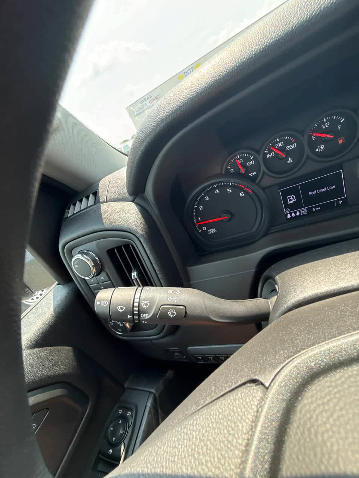 New 2026 GMC Sierra 2500 Pro w/ Convenience Package AWD/4WD image 25