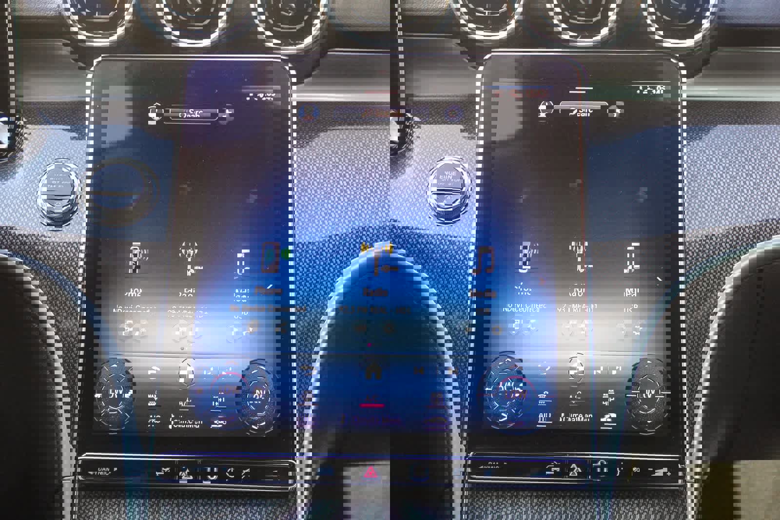 Used 2022 Mercedes-Benz C 300 Sedan image 12