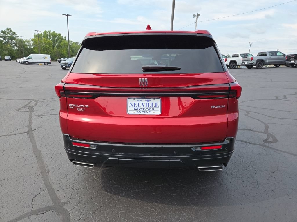 Certified 2026 Buick Enclave Sport Touring AWD/4WD image 4