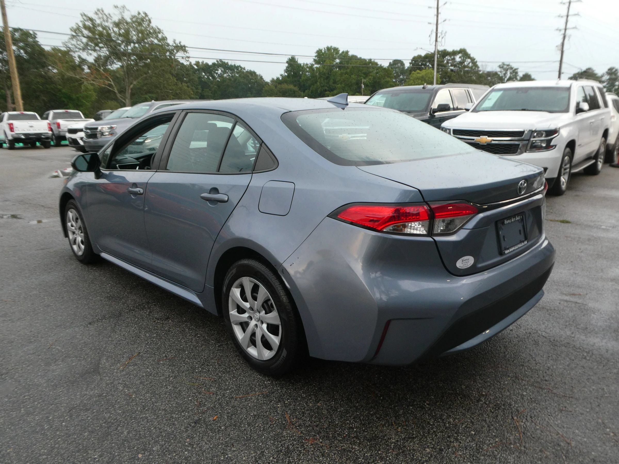 Used 2022 Toyota Corolla LE FWD image 8