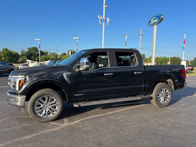 New 2026 Ford F150 Lariat w/ Equipment Group 502A High AWD/4WD image 3