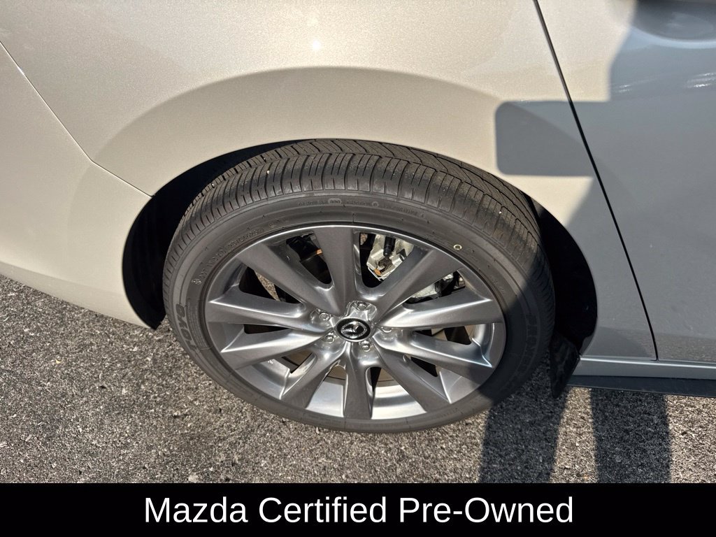 Certified 2026 MAZDA MAZDA3 2.5 S Sedan w/ Preferred Pkg FWD image 11