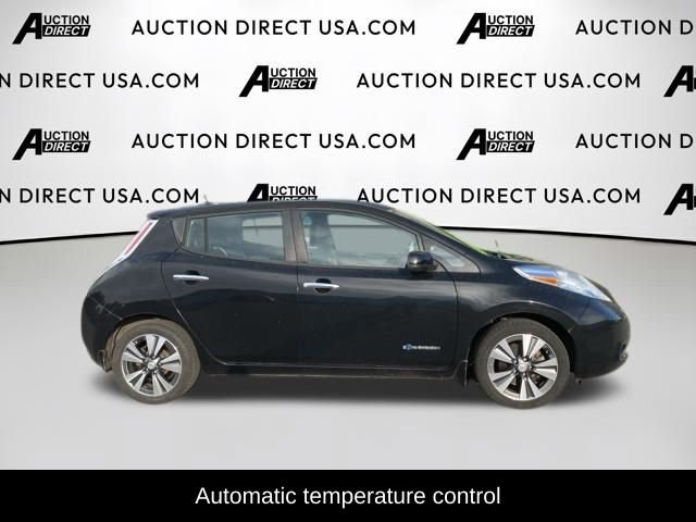 Used 2015 Nissan Leaf SL w/ Premium Package FWD image 5