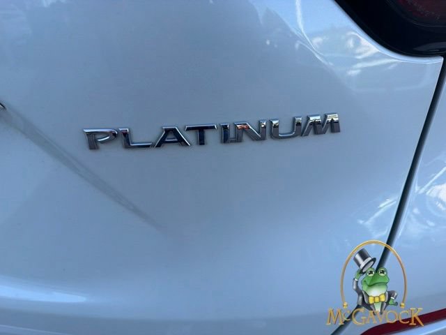 Used 2023 Nissan Murano Platinum w/ Cargo Package FWD image 7