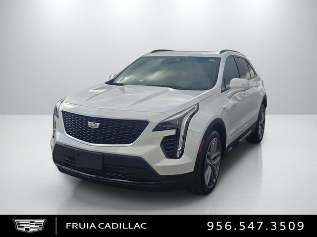 Used 2022 Cadillac XT4 Sport w/ Comfort Package FWD image 1