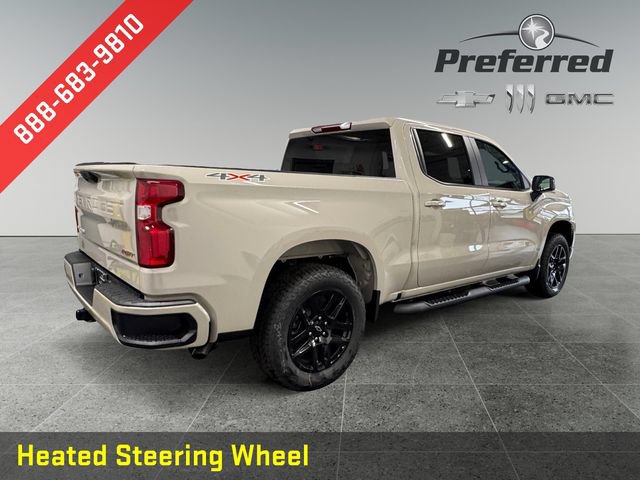 New 2026 Chevrolet Silverado 1500 RST w/ RST Select Package AWD/4WD image 18