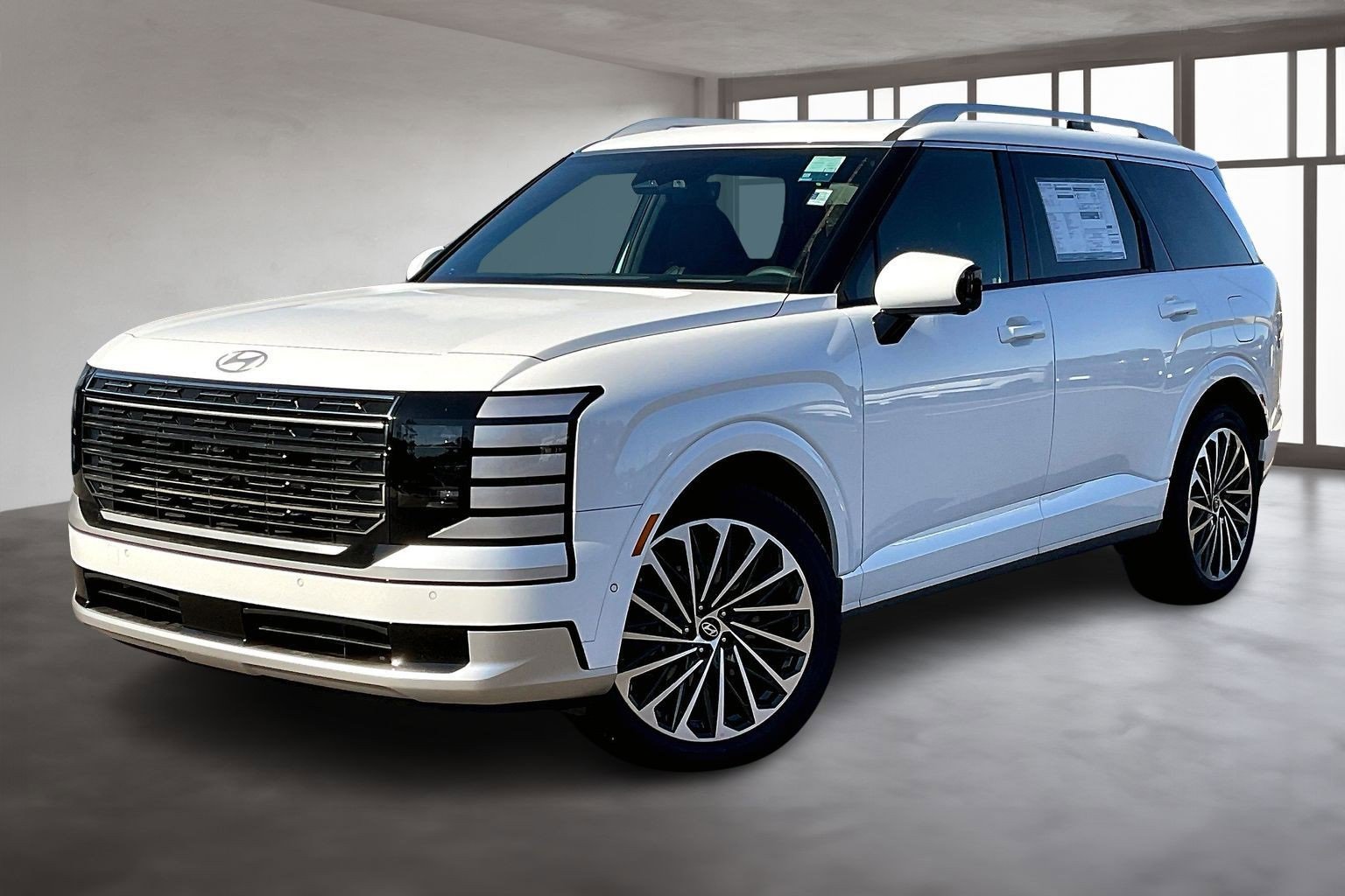 New 2026 Hyundai Palisade Calligraphy image 2