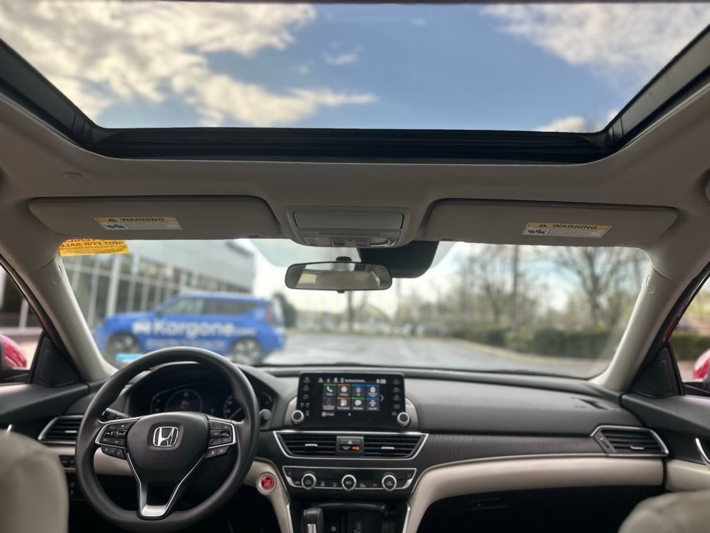 Used 2018 Honda Accord EX image 7