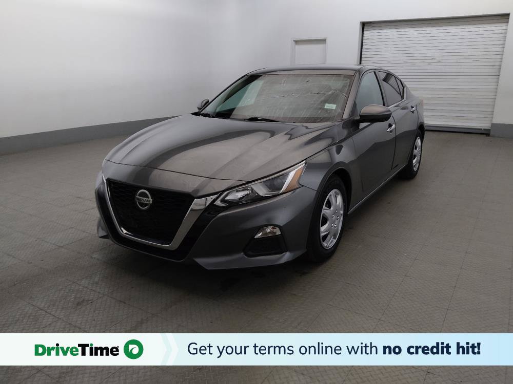 Used 2019 Nissan Altima 2.5 S