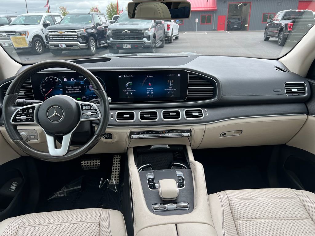Used 2020 Mercedes-Benz GLS 580 4MATIC image 37