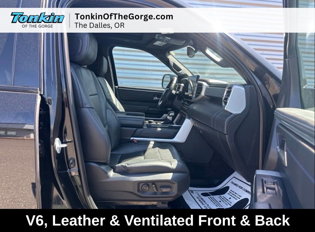 Used 2023 Toyota Tundra Platinum AWD/4WD image 31