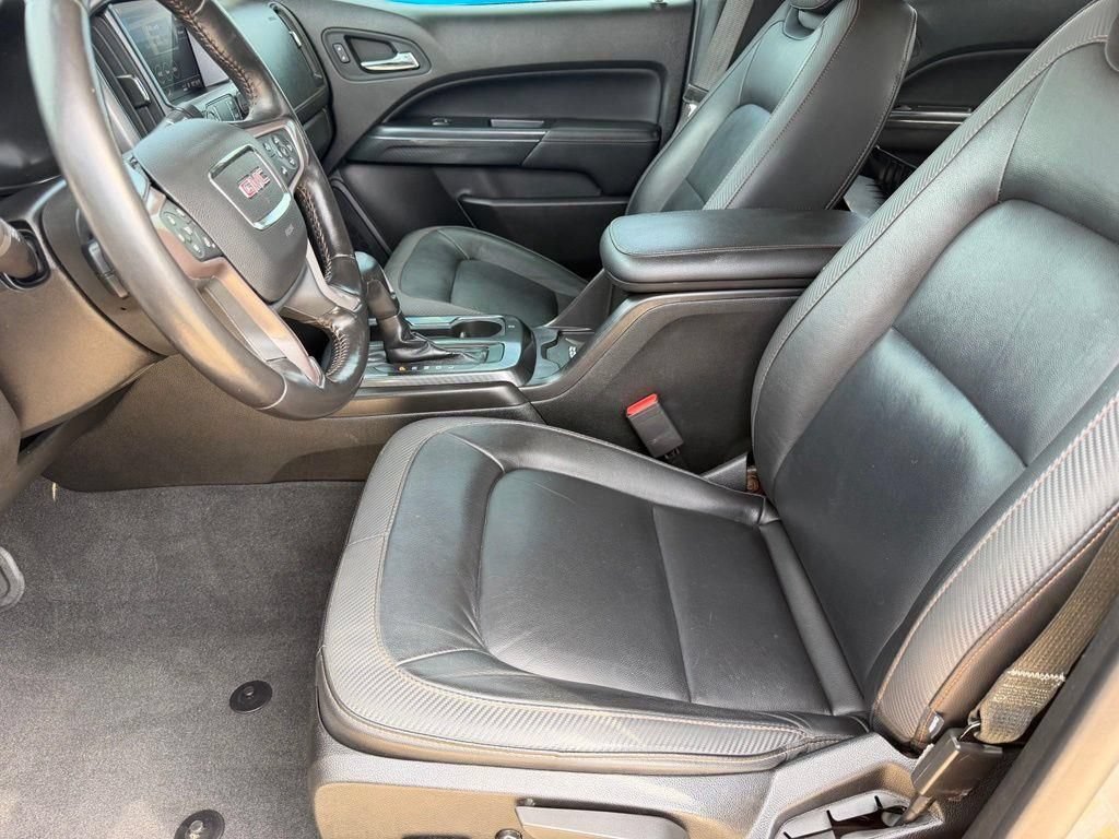Used 2021 GMC Canyon AT4 AWD/4WD image 10