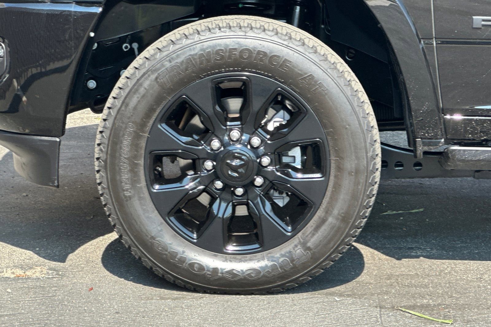 Used 2024 RAM 3500 Limited image 27