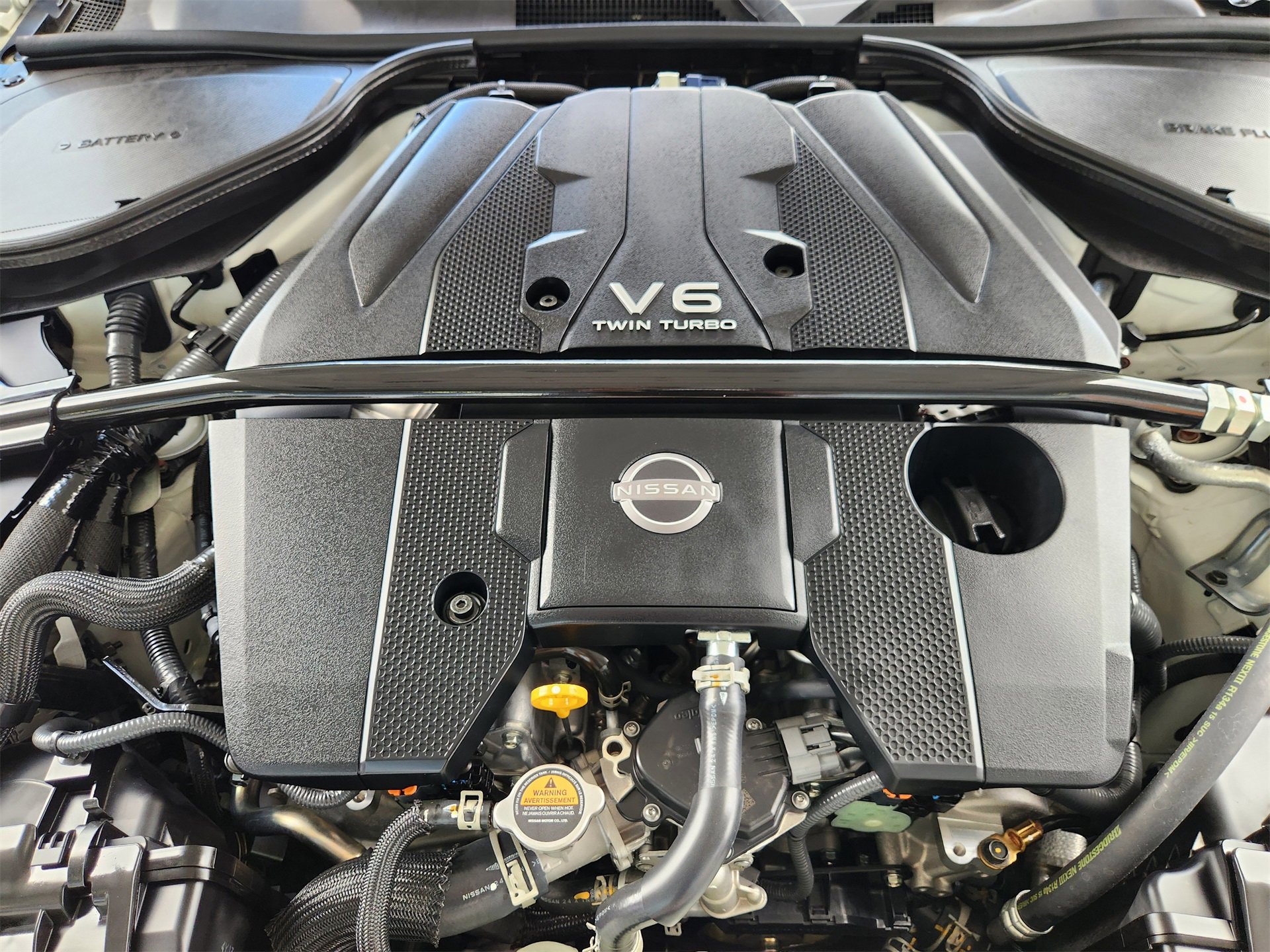 Used 2025 Nissan Z NISMO w/ Floor Mat Package image 31