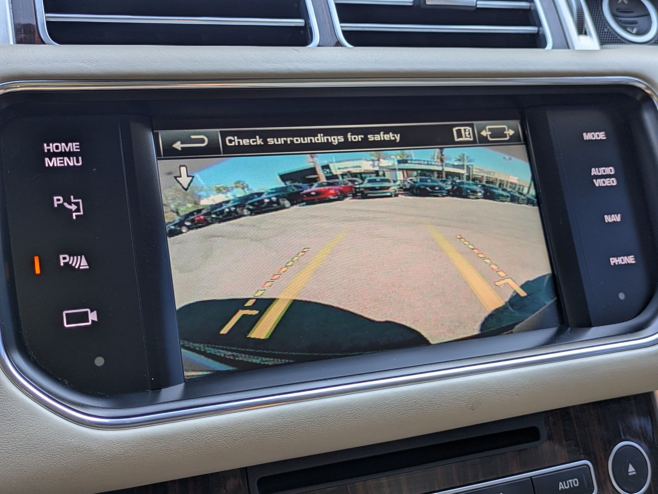 Used 2015 Land Rover Range Rover HSE AWD/4WD image 20