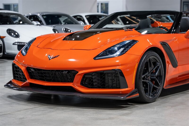 Used 2019 Chevrolet Corvette ZR1 RWD image 65