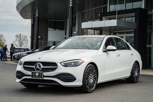 Certified 2025 Mercedes-Benz C 300 4MATIC Sedan image 3