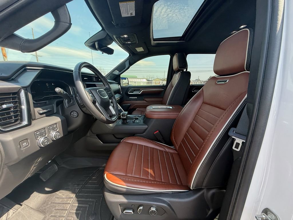 Used 2022 GMC Sierra 1500 Denali Ultimate image 12