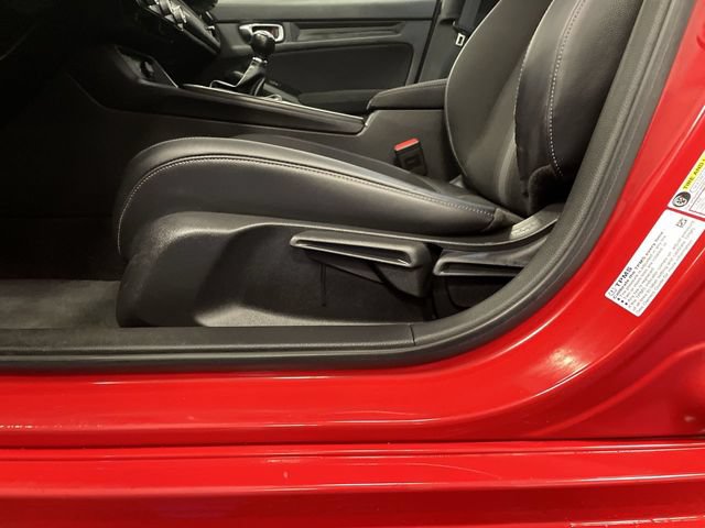 Certified 2022 Honda Civic Sport image 12