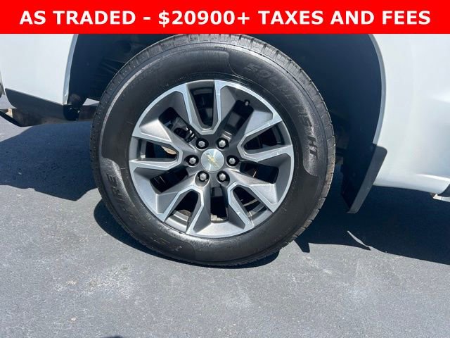 Used 2020 Chevrolet Silverado 1500 LT w/ All-Star Edition RWD image 7