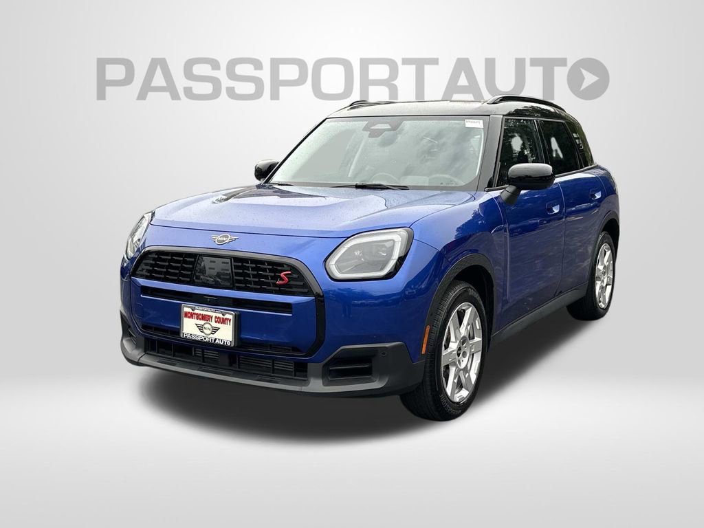 Used 2025 MINI Cooper Countryman S