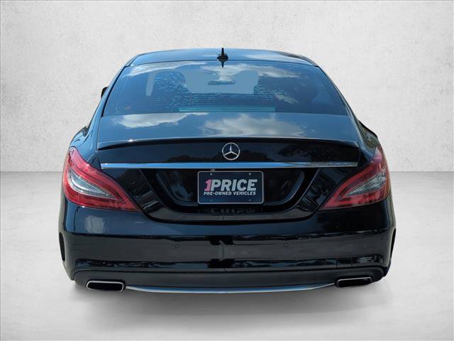 Used 2015 Mercedes-Benz CLS 400 4MATIC image 7