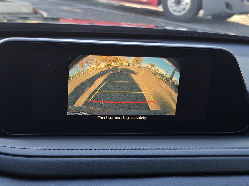 Certified 2025 MAZDA CX-30 AWD 2.5 S w/ Select Sport Pkg image 14