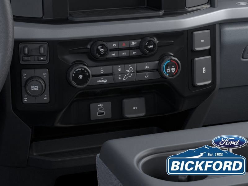 New 2026 Ford F350 XL w/ STX Appearance Package AWD/4WD image 18