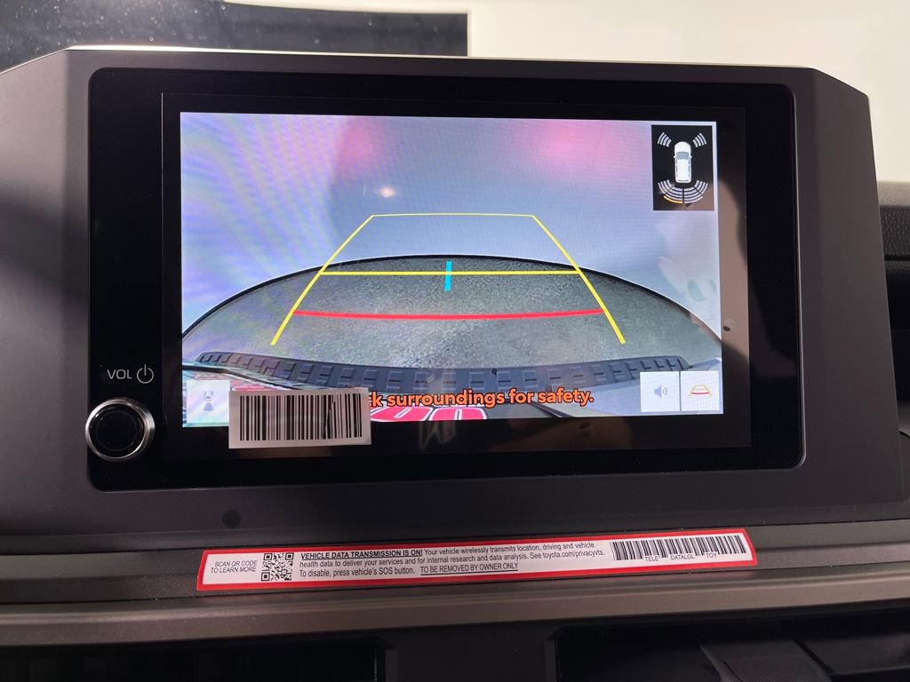 New 2026 Toyota 4Runner TRD Off-Road image 21