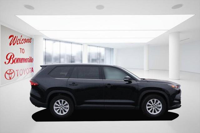 Certified 2025 Toyota Grand Highlander AWD image 5